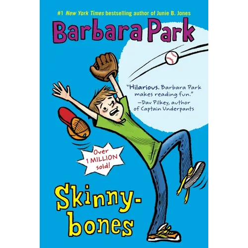 Skinnybones - Paperback