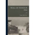 Roll of Honour 1914; 1914 - Paperback