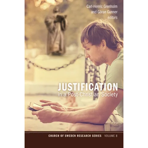 Justification in a Post-Christian Society - Paperback