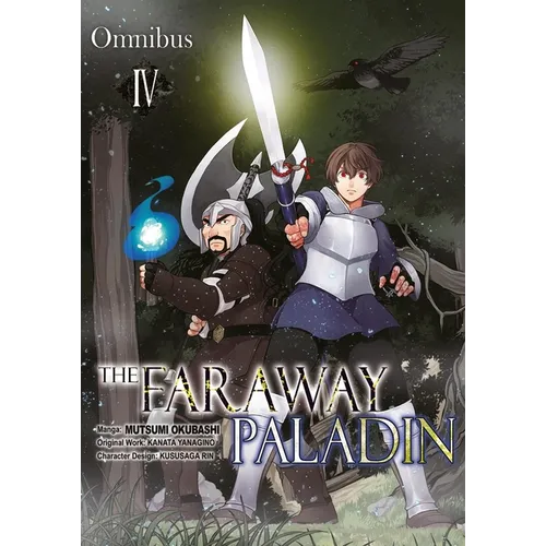 The Faraway Paladin (Manga) Omnibus 4 - Paperback