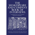 The Shakespeare and Company Book of Interviews - Hardcover