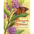Monarch and Milkweed - Hardcover