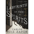 The Labyrinth of the Spirits - Paperback