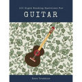 100 Sight Reading Exercises for Guitar - Paperback