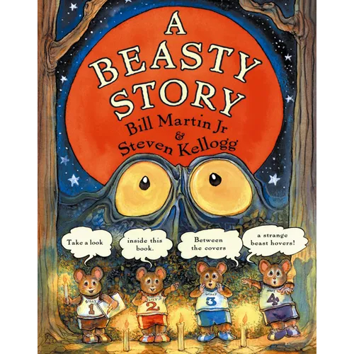 A Beasty Story - Paperback