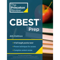 Princeton Review CBEST Prep, 4th Edition: 3 Practice Tests + Content Review + Strategies to Master the California Basic Educational Skills Test - Paperback