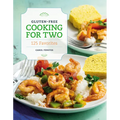 Gluten-Free Cooking for Two: 125 Favorites - Paperback