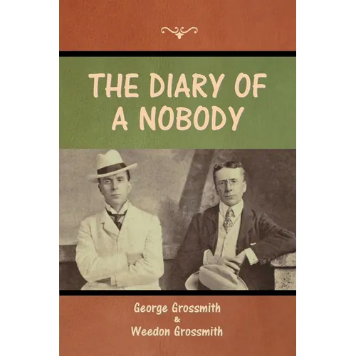 The Diary of a Nobody - Paperback