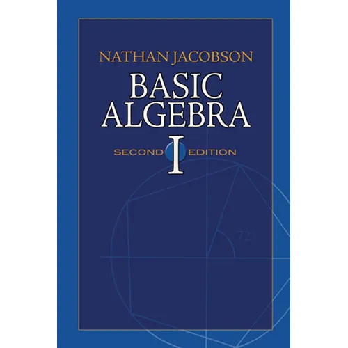 Basic Algebra I - Paperback