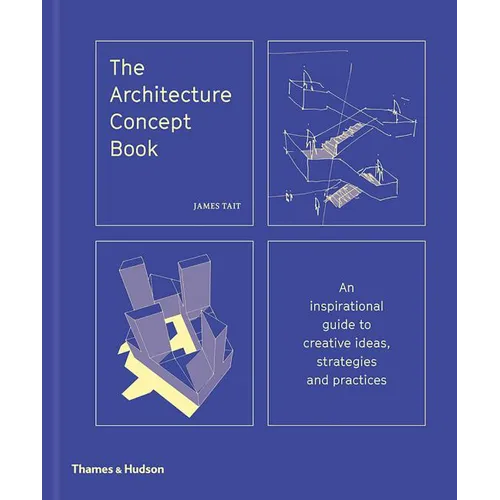 The Architecture Concept Book - Paperback