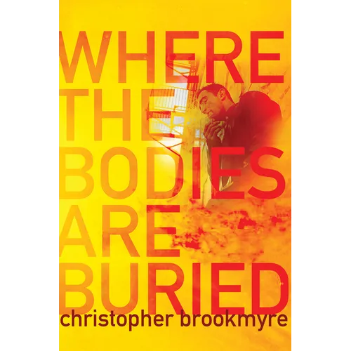Where the Bodies Are Buried - Paperback