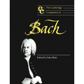 The Cambridge Companion to Bach - Paperback