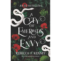A City of Emeralds and Envy: An Oz Retelling - Paperback
