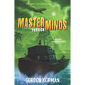 Masterminds: Payback - Hardcover