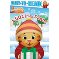 A Gift from Daniel: Ready-To-Read Pre-Level 1 - Hardcover