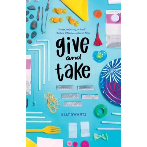 Give and Take - Hardcover
