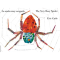 The Very Busy Spider/La Araña Muy Ocupada (Bilingual English-Spanish Edition) - Board Book