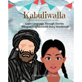 Kabuliwalla: English/Hindi Bilingual Story Workbook - Paperback