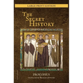The Secret History: New Large Print Edition - Paperback