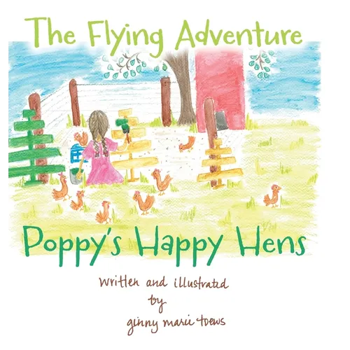 The Flying Adventure - Hardcover