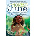 Honest June: Secrets and Spies - Hardcover