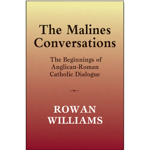 The Malines Conversations - Paperback