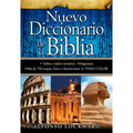 Nuevo Diccionario de la Biblia - Hardcover