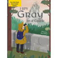 I Spy Gray in a Castle - Library Binding