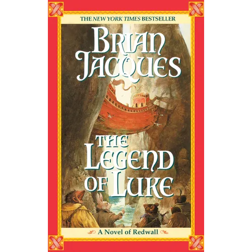 The Legend of Luke - Mass Market Paperbound