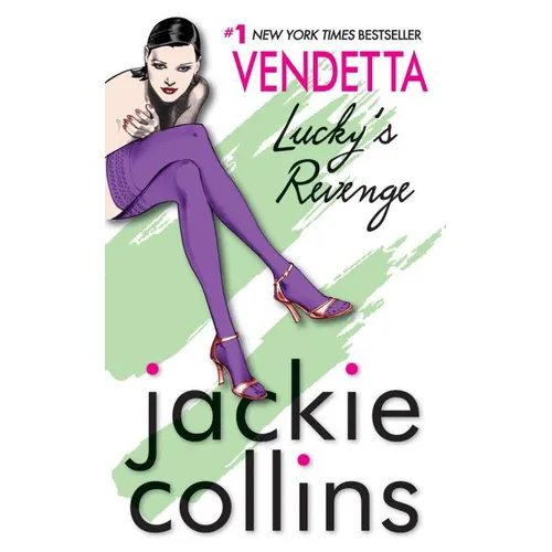 Vendetta: Lucky's Revenge - Mass Market Paperbound