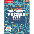 Brainplay Trickiest Puzzles Ever: Extra Tricky Brain Teasers, Logic Puzzles and Games for Kids 7 and Up, Over 200 Brain Games for Kids - Paperback