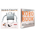 Robo-Sauce - Hardcover