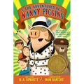 The Adventures of Nanny Piggins - Paperback