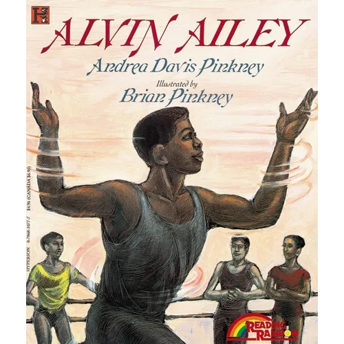 Alvin Ailey - Paperback