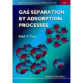 Gas Separation by Adsorption Process(v1) - Paperback