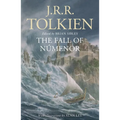 The Fall of Númenor: And Other Tales from the Second Age of Middle-Earth - Paperback