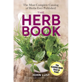 The Herb Book - Paperback