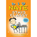 Big Nate Stays Classy: Two Books in One - Paperback