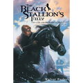 The Black Stallion's Filly - Paperback