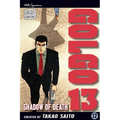 Golgo 13, Vol. 12: Shadow of Death - Paperback