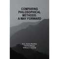 Comparing Philosophical Methods: A Way Forward - Paperback