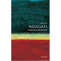 Molecules: A Very Short Introduction - Paperback