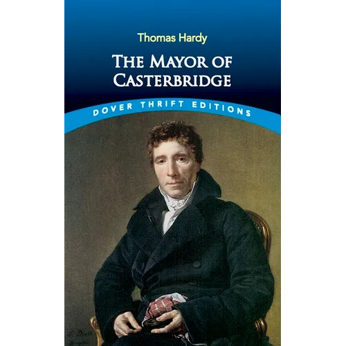 The Mayor of Casterbridge - Paperback