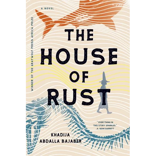 The House of Rust - Paperback