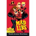 The Incredibles Mad Libs: Includes Stories from Incredibles 2! - Paperback