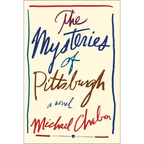 The Mysteries of Pittsburgh - Paperback