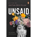 Unsaid: An Asian Anthology - Paperback