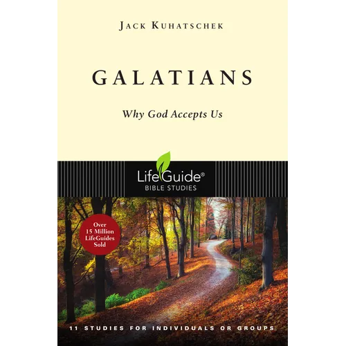 Galatians: Why God Accepts Us - Paperback