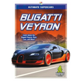 Bugatti Veyron - Paperback