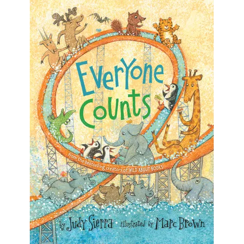Everyone Counts - Hardcover